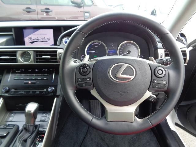 TOYOTA LEXUS IS300H 2013 Image 31