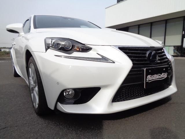TOYOTA LEXUS IS300H 2013 Image 31