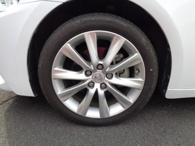 TOYOTA LEXUS IS300H 2013 Image 31