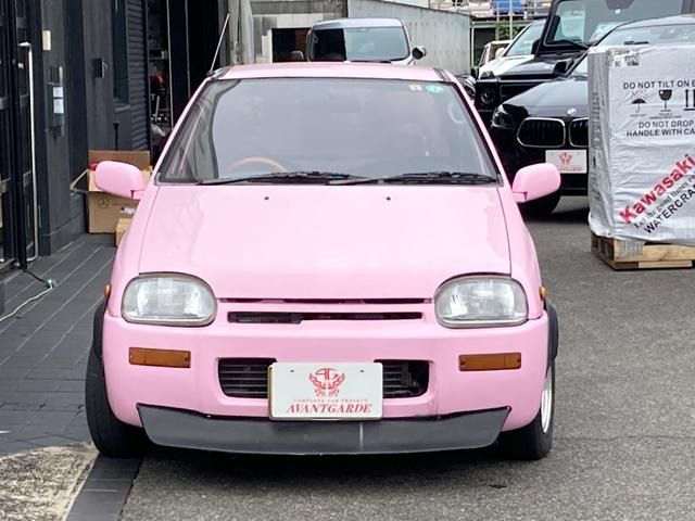 DAIHATSU LEEZA VAN 1989 Image 31