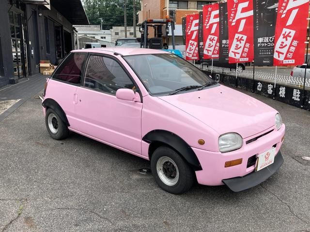 DAIHATSU LEEZA VAN 1989 Image 31