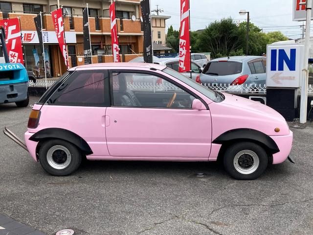 DAIHATSU LEEZA VAN 1989 Image 31