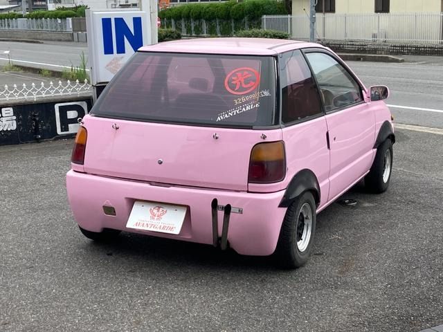 DAIHATSU LEEZA VAN 1989 Image 31