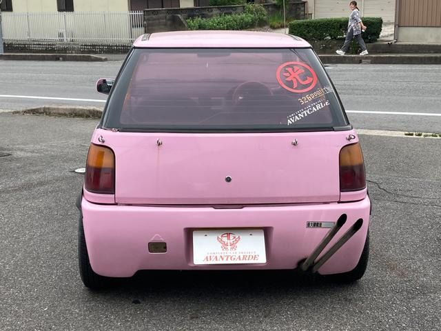 DAIHATSU LEEZA VAN 1989 Image 31