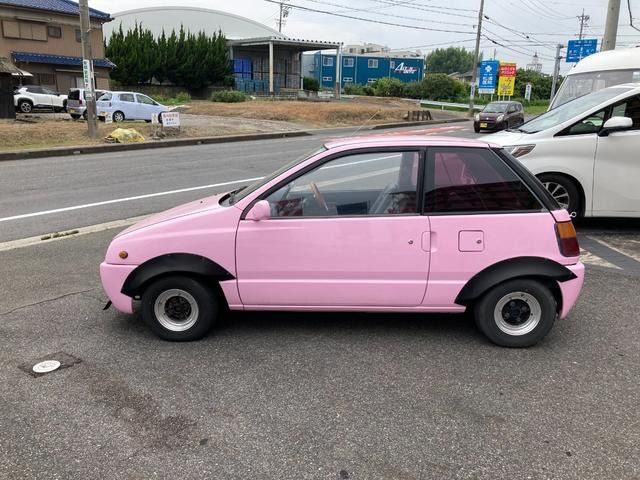 DAIHATSU LEEZA VAN 1989 Image 31