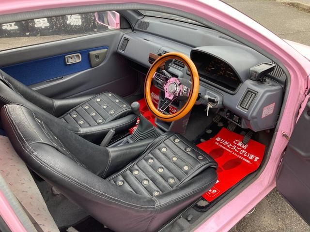 DAIHATSU LEEZA VAN 1989 Image 31