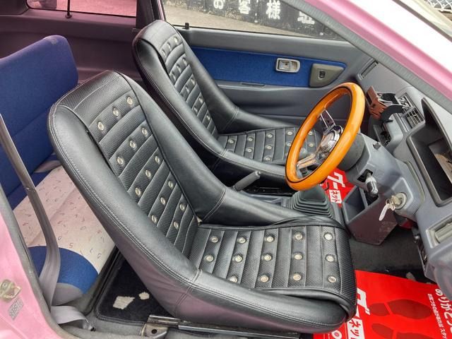 DAIHATSU LEEZA VAN 1989 Image 31