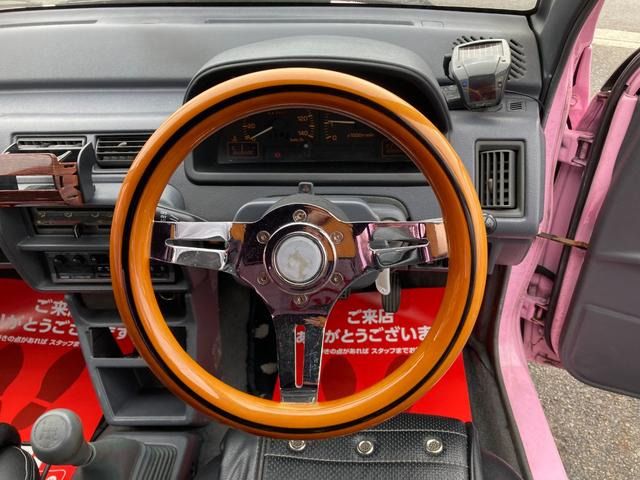 DAIHATSU LEEZA VAN 1989 Image 31