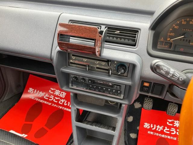 DAIHATSU LEEZA VAN 1989 Image 31