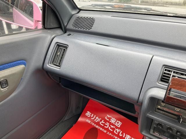 DAIHATSU LEEZA VAN 1989 Image 31