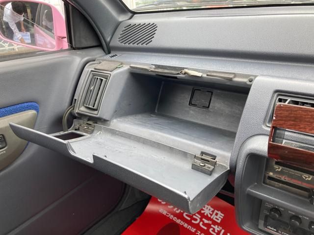 DAIHATSU LEEZA VAN 1989 Image 31