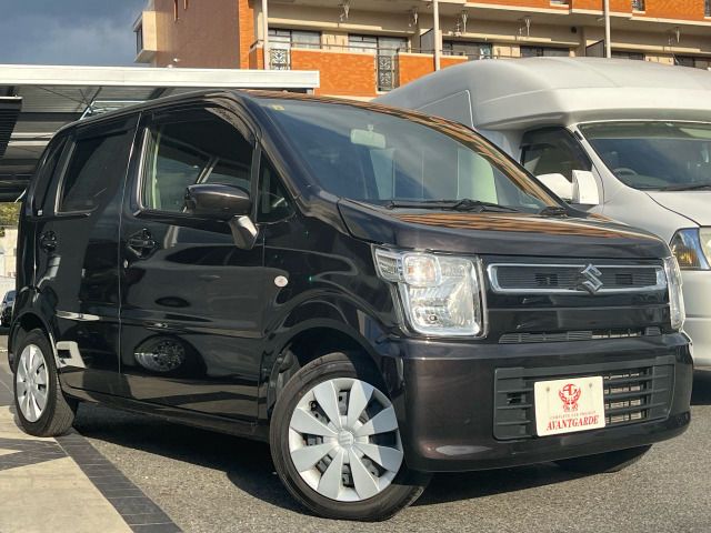 SUZUKI WAGON R 2020 Image 31