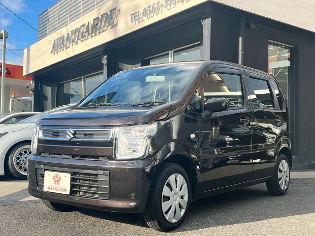 SUZUKI WAGON R 2020 Image 31