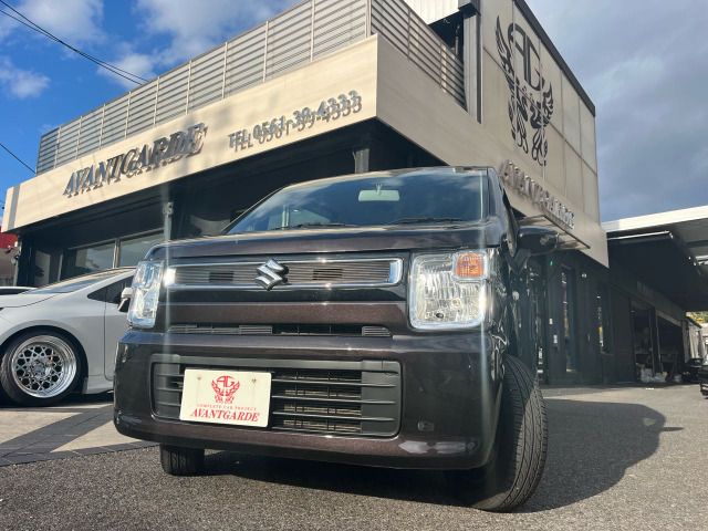 SUZUKI WAGON R 2020 Image 31