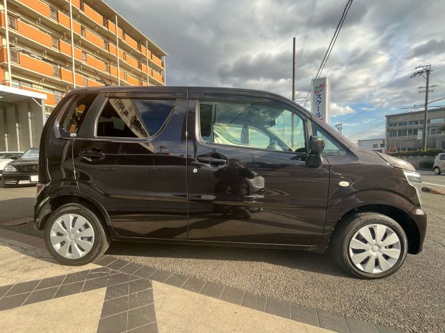 SUZUKI WAGON R 2020 Image 31