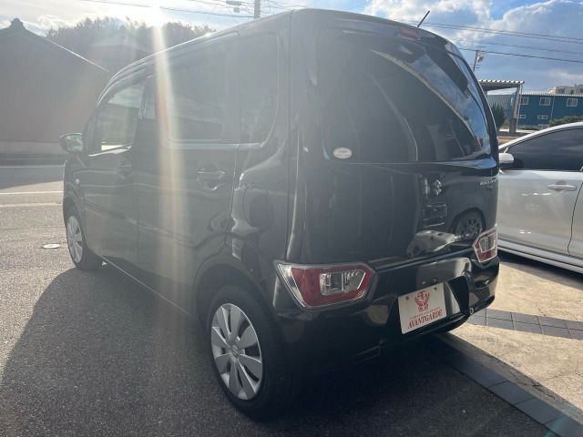 SUZUKI WAGON R 2020 Image 31