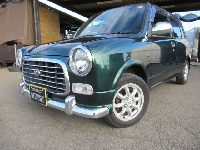 DAIHATSU MIRA GINO 2003 Image 31