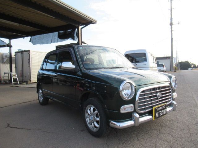 DAIHATSU MIRA GINO 2003 Image 31