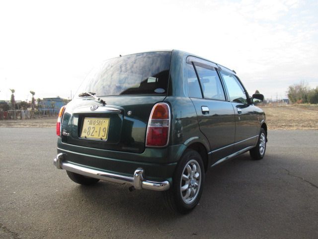 DAIHATSU MIRA GINO 2003 Image 31