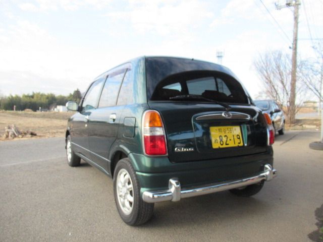 DAIHATSU MIRA GINO 2003 Image 31