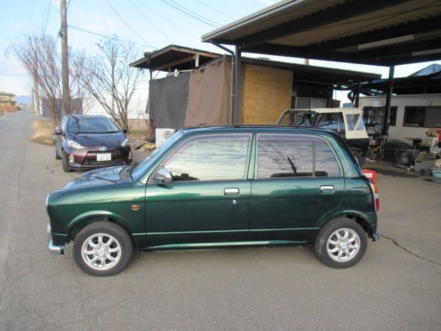 DAIHATSU MIRA GINO 2003 Image 31