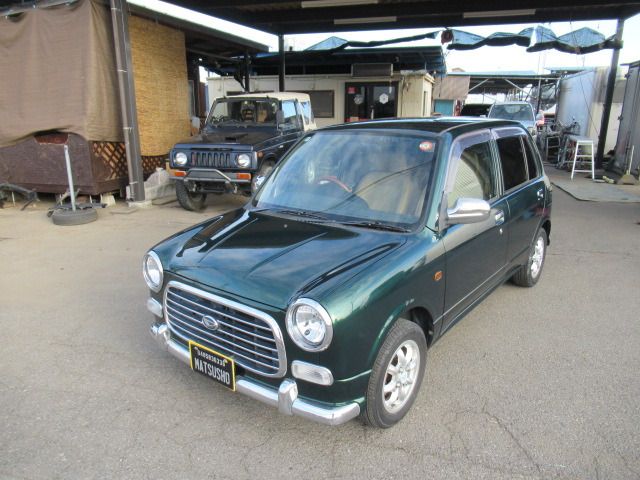 DAIHATSU MIRA GINO 2003 Image 31