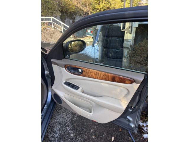 JAGUAR XJSERIES SEDA 2004 Image 31