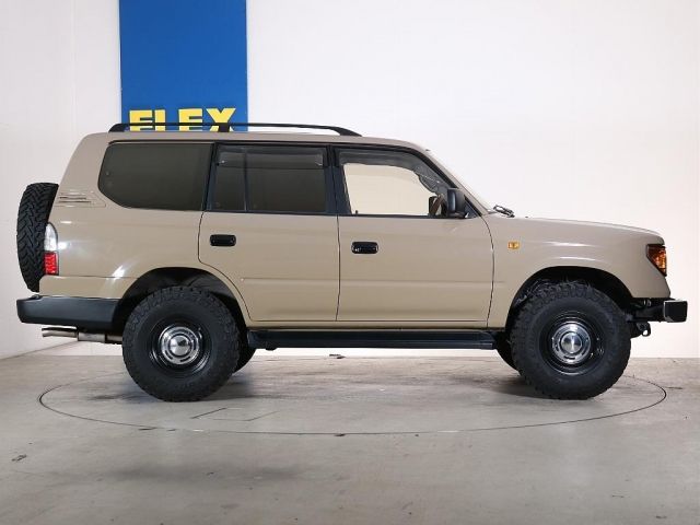 TOYOTA LANDCRUISER PRADO 2000 Image 31