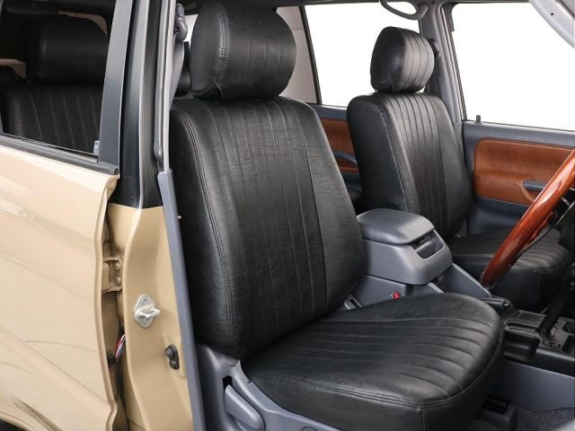 TOYOTA LANDCRUISER PRADO 2000 Image 31