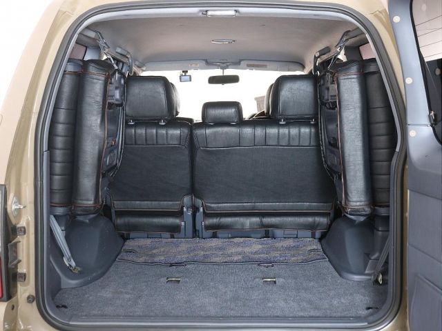 TOYOTA LANDCRUISER PRADO 2000 Image 31