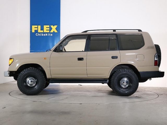 TOYOTA LANDCRUISER PRADO 2000 Image 31