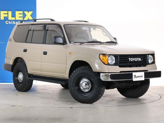 TOYOTA LANDCRUISER PRADO 2000 Image 31