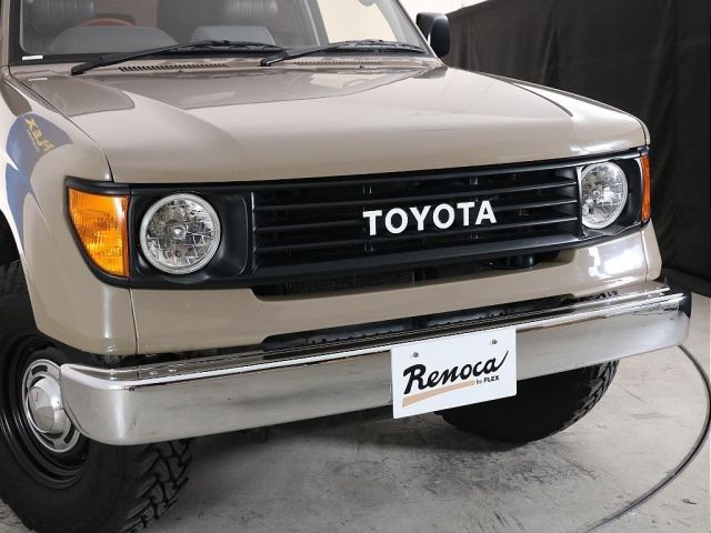 TOYOTA LANDCRUISER PRADO 2000 Image 31