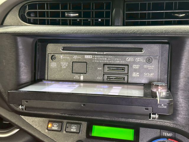 TOYOTA AQUA 2013 Image 31