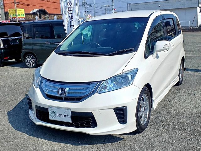 HONDA FREED HYBRID 2012 Image 31