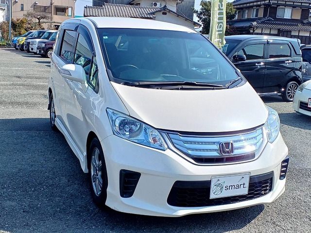 HONDA FREED HYBRID 2012 Image 31