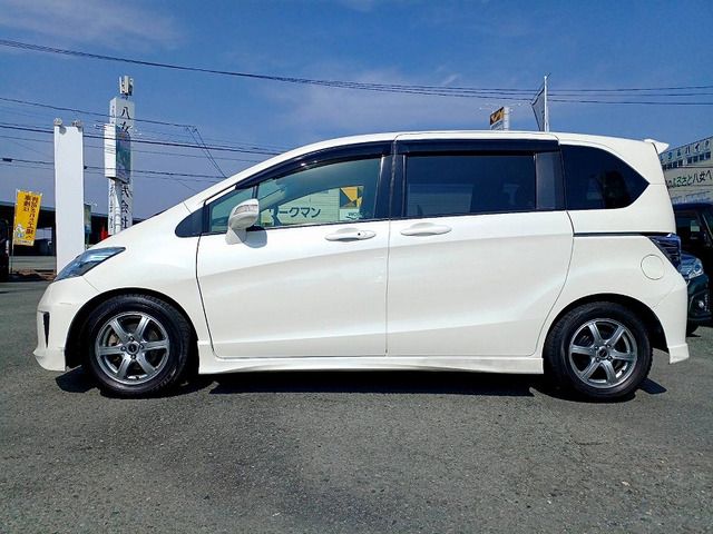 HONDA FREED HYBRID 2012 Image 31