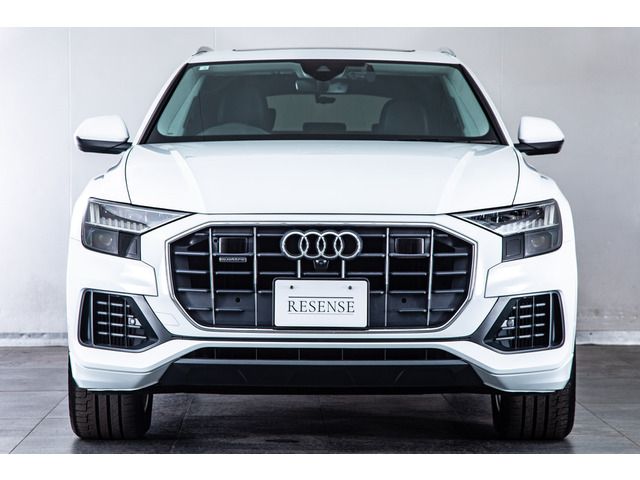 AUDI Q8 2020 Image 31
