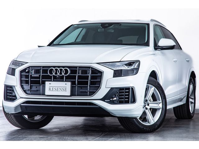 AUDI Q8 2020 Image 31