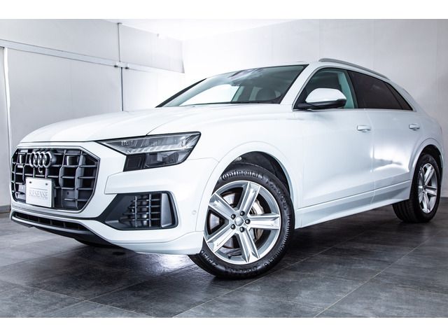 AUDI Q8 2020 Image 31