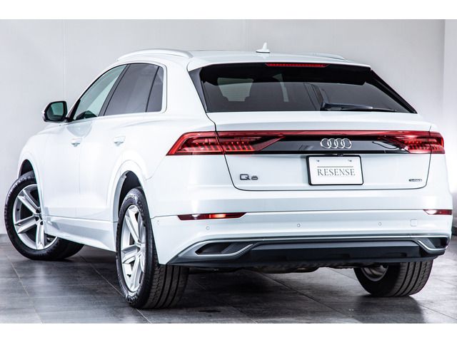 AUDI Q8 2020 Image 31