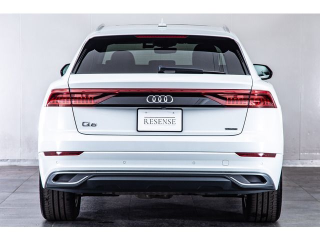 AUDI Q8 2020 Image 31