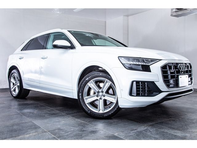 AUDI Q8 2020 Image 31
