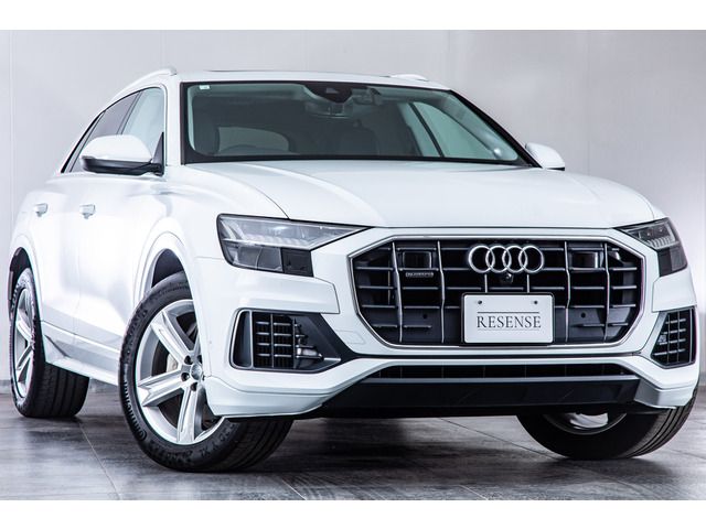 AUDI Q8 2020 Image 31