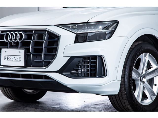 AUDI Q8 2020 Image 31