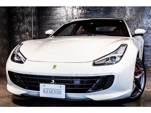 FERRARI GTC4 LUSSO T 2020 Image 31