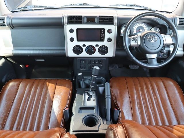 TOYOTA FJ CRUISER 4WD 2016 Image 31