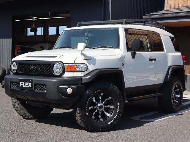 TOYOTA FJ CRUISER 4WD 2016 Image 31