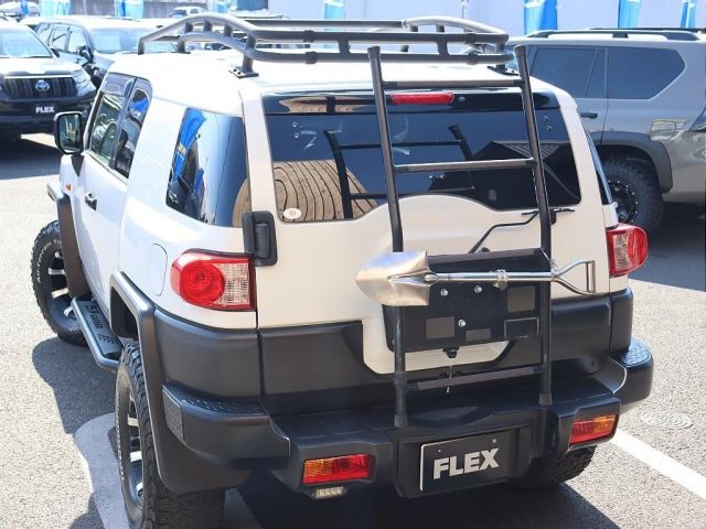 TOYOTA FJ CRUISER 4WD 2016 Image 31