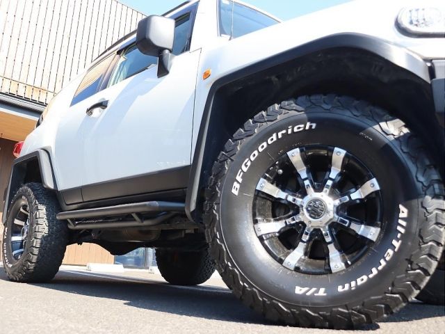 TOYOTA FJ CRUISER 4WD 2016 Image 31